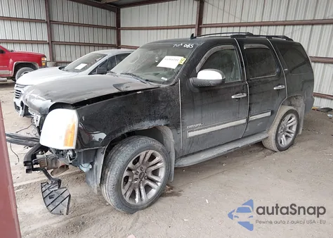 2014 GMC Yukon Slt from USA, damaged, VIN 1GKS2CE09ER155392